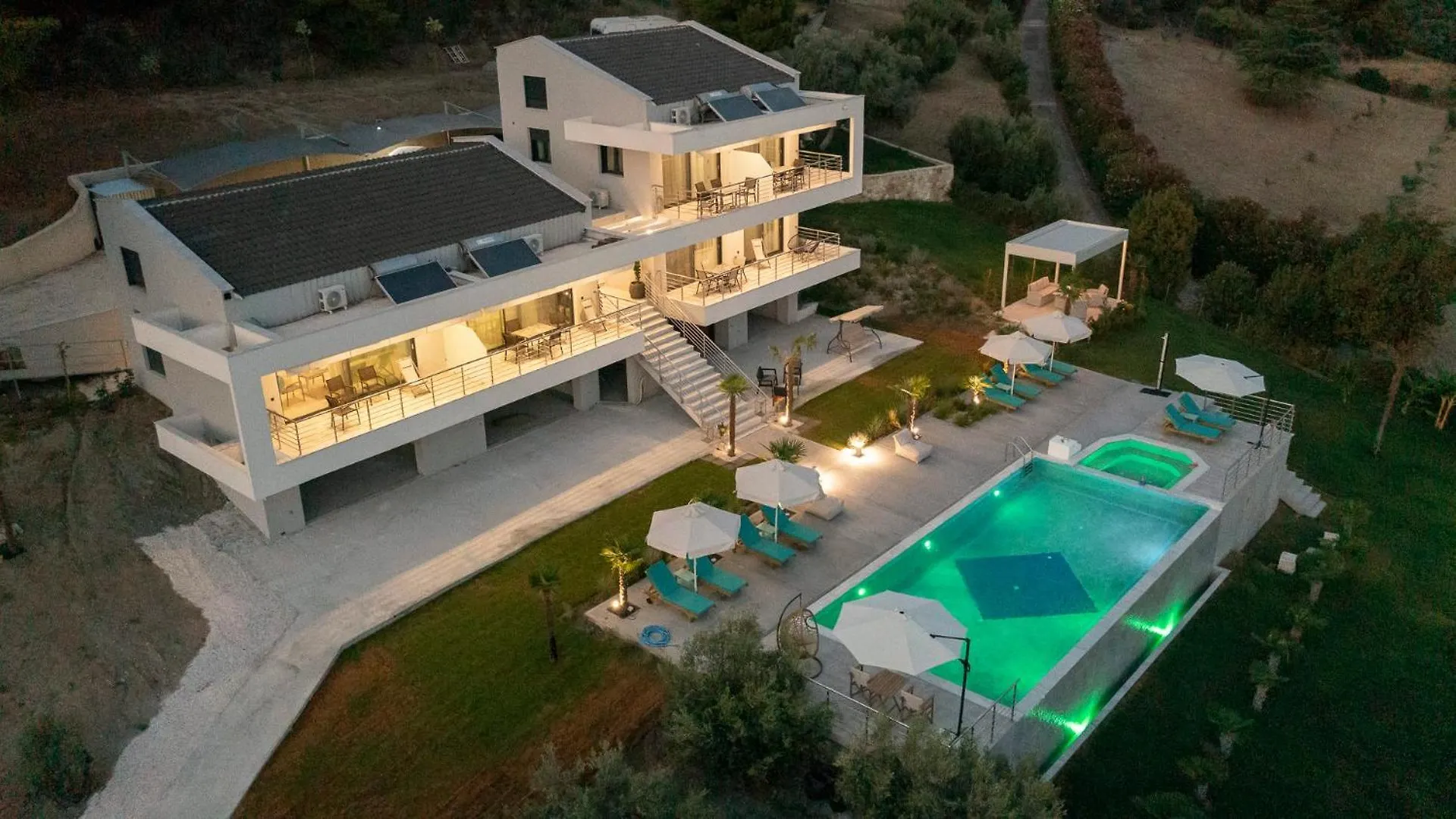 Casa De Lapel Mola Kaliva Apartment Greece