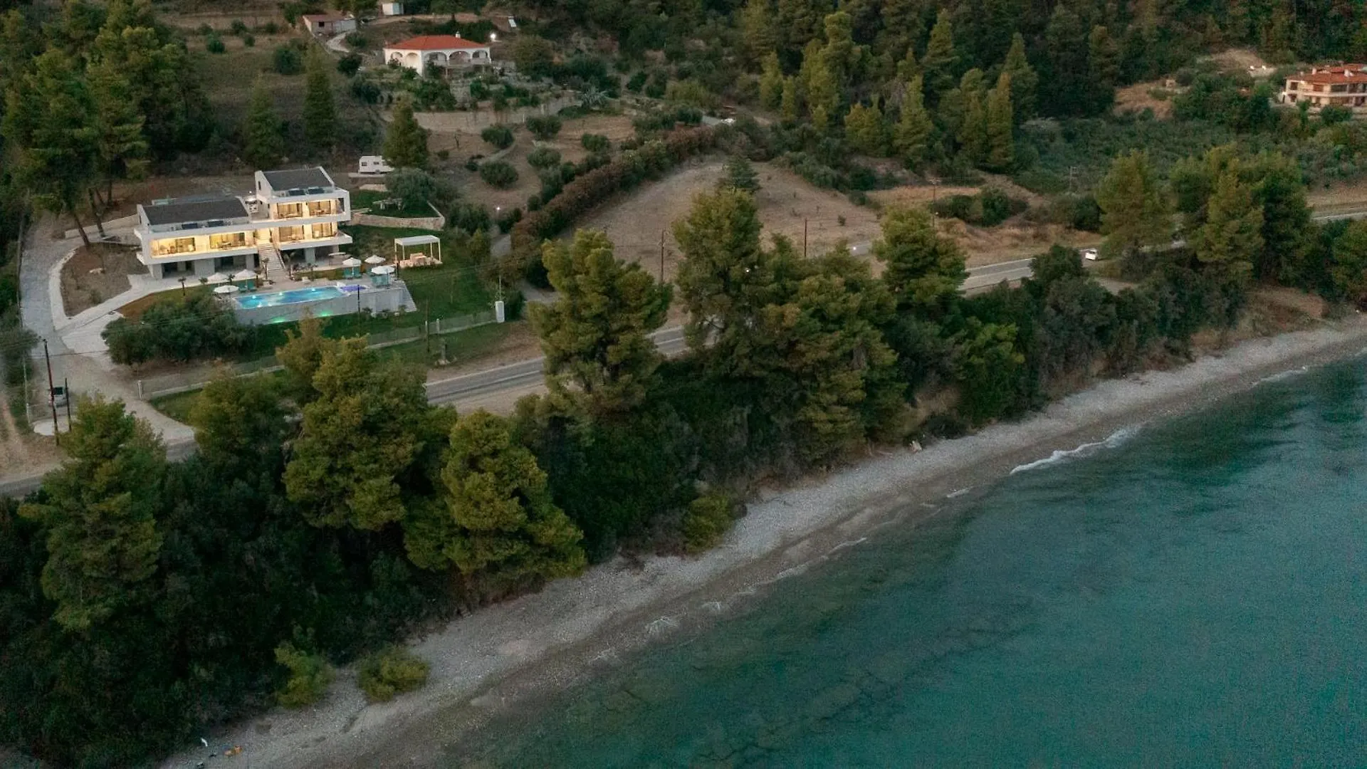 Casa De Lapel Mola Kaliva Apartment 0*, Mola Kalyva Greece