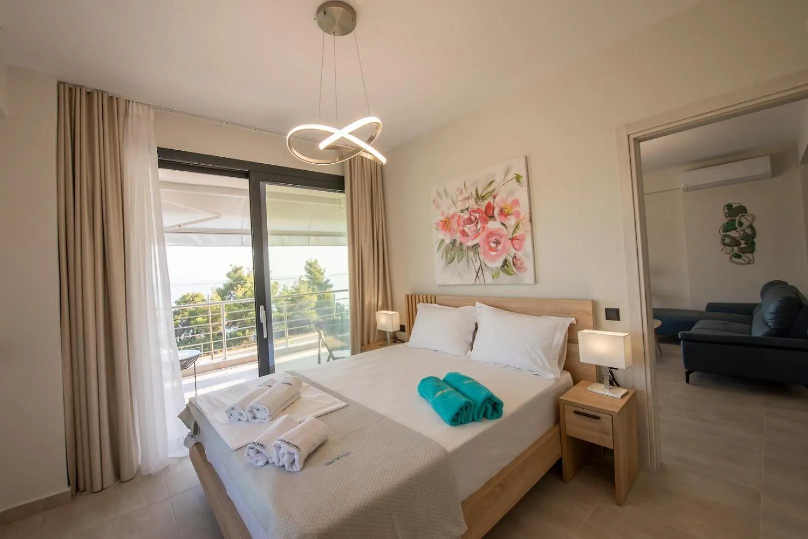 Casa De Lapel Mola Kaliva Apartment Mola Kalyva