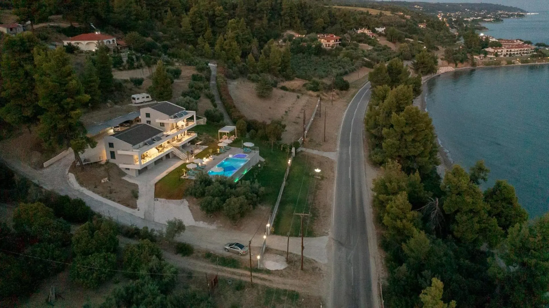 Casa De Lapel Mola Kaliva Apartment  Mola Kalyva
