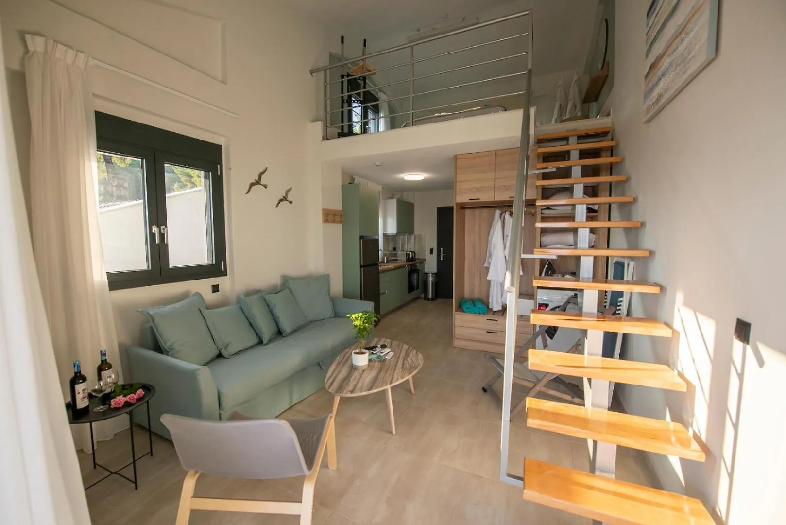 Casa De Lapel Mola Kaliva Apartment