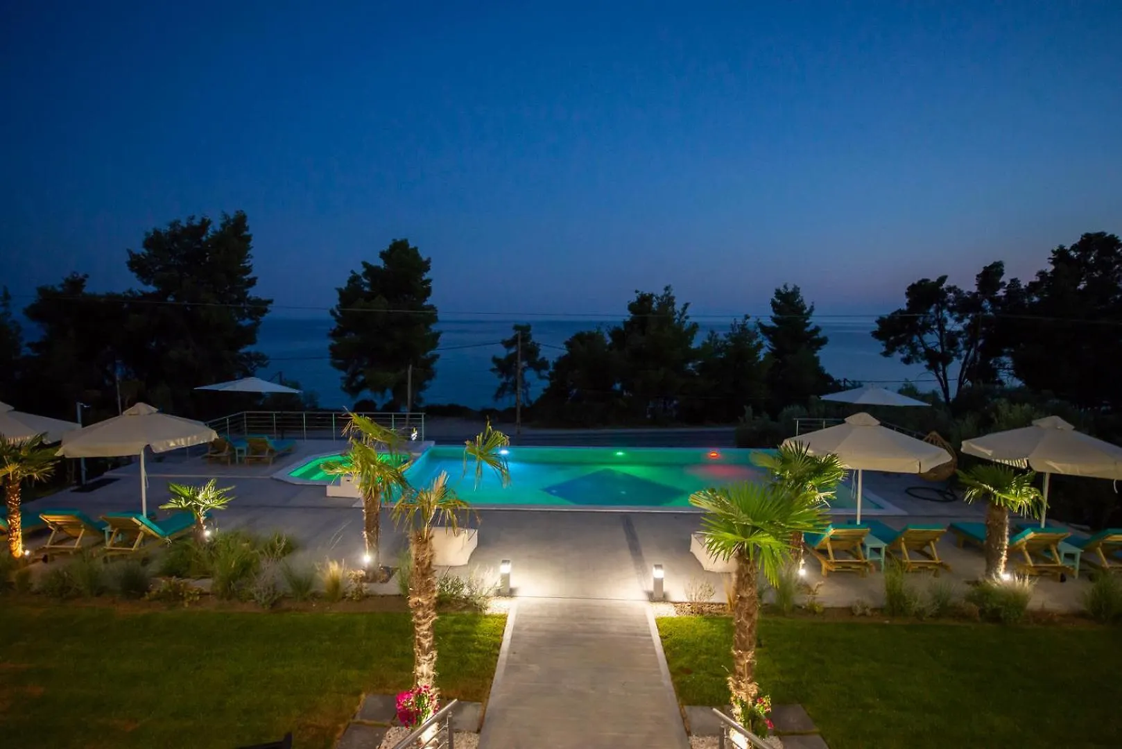 Casa De Lapel Mola Kaliva Apartment Mola Kalyva