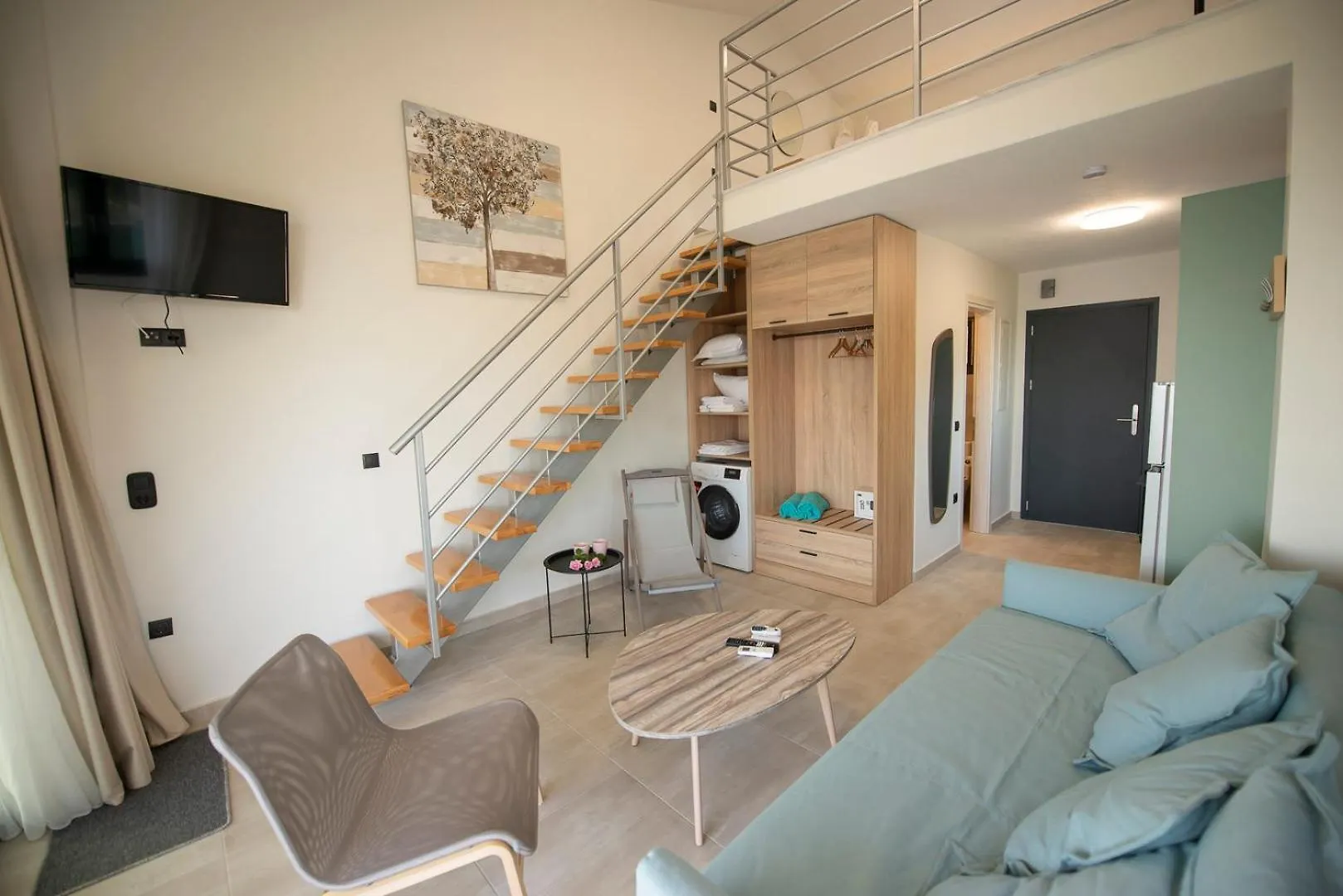 Casa De Lapel Mola Kaliva Apartment Grecia
