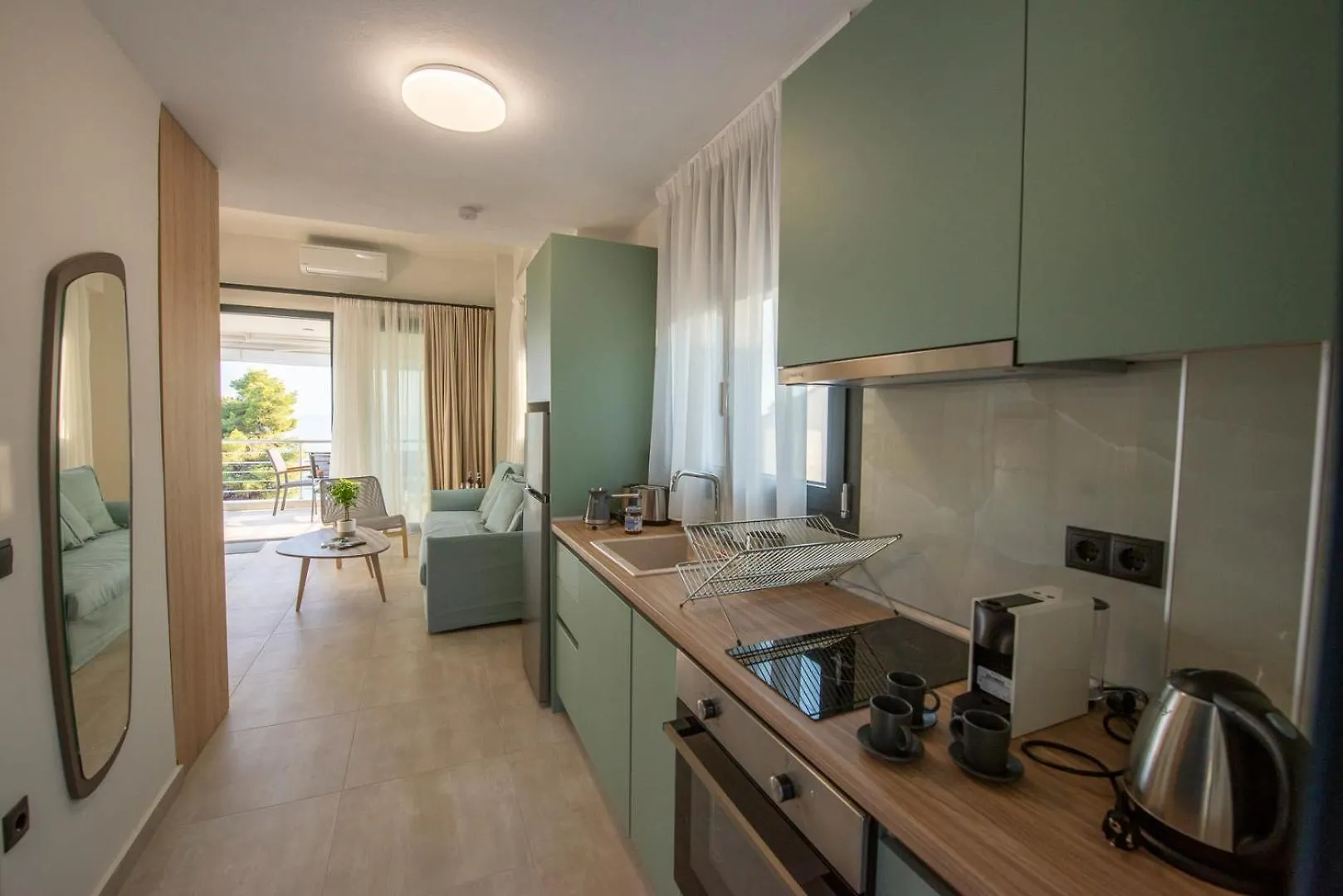 Casa De Lapel Mola Kaliva Apartment Grecia