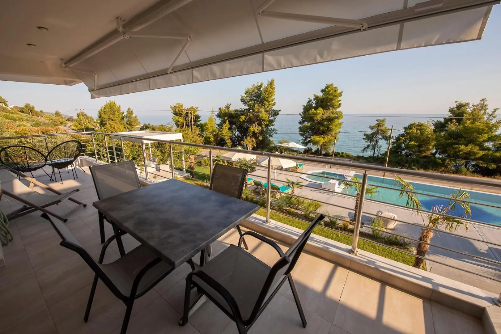 Casa De Lapel Mola Kaliva Apartment Mola Kalyva